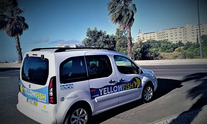 Faro Airport Private Transfer to or from Alvor