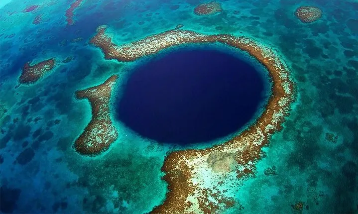 Blue Hole Snorkeling Adventure in Dahab