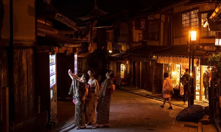 Kyoto Photography Masterclass - Private Photography Lesson