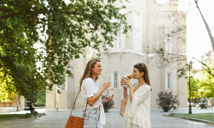 Athens Revealed: A Private Walking Tour of Iconic Districts