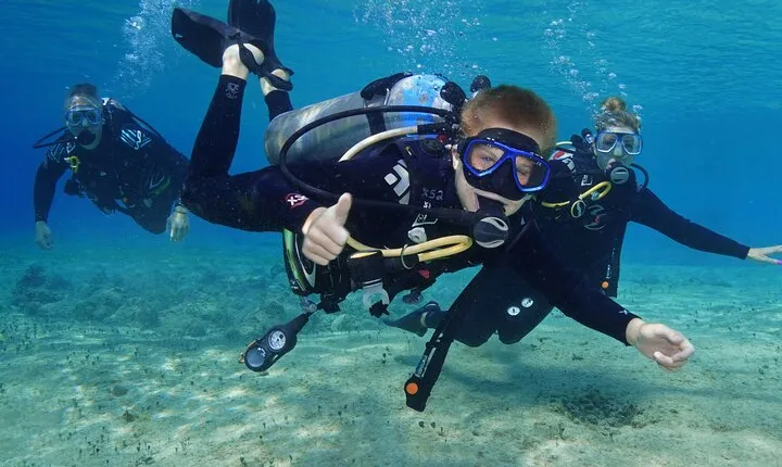 Discover Scuba Diving
