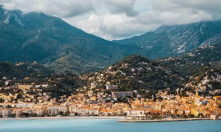 The French Riviera and The French Alps in one Day