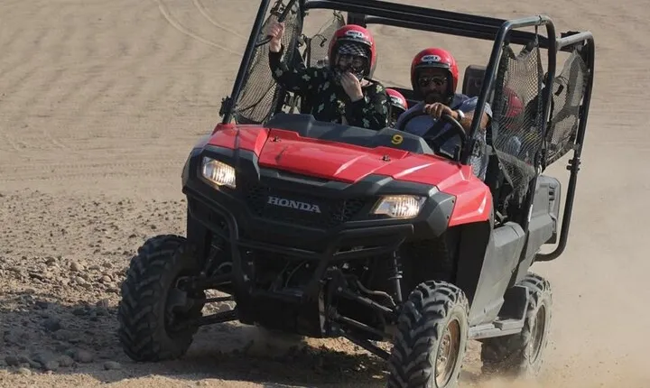 Buggy Safari at Red Sea Desert With Echo Valley - Sharm El Sheikh