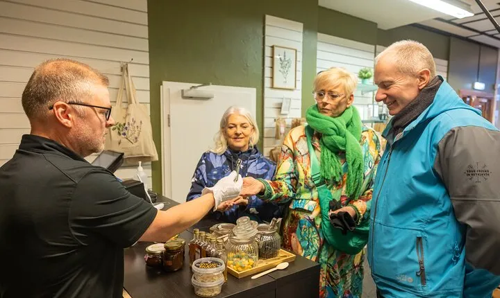 Private Icelandic Sweet Tooth Tour