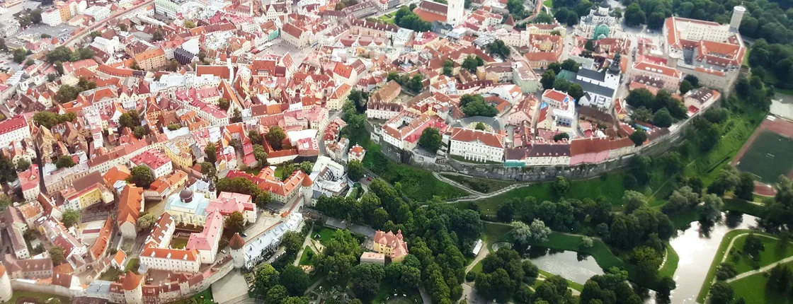 Tallinn tour with craft brewery visit