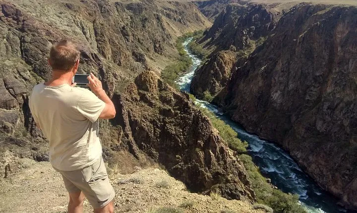 Private Day Tour to the Land of Canyons-UNESCO-of Kazakhstan