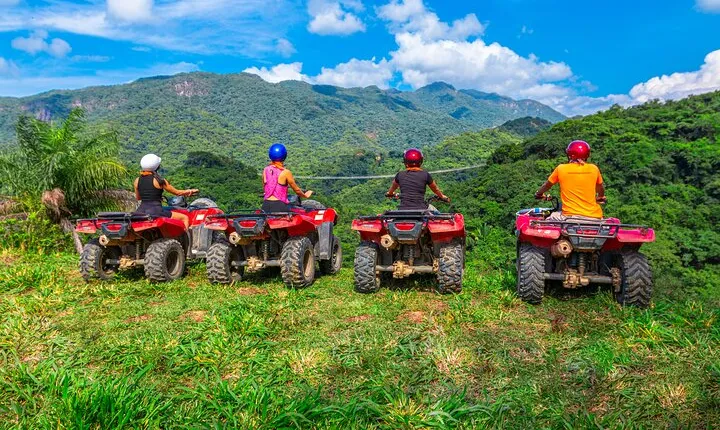 ATV Adventure from Puerto Vallarta