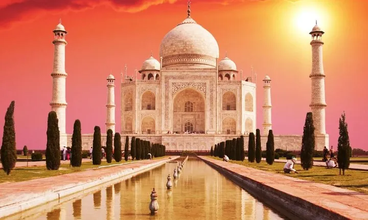 Agra day Tour with Private Taxi & Professional Guide