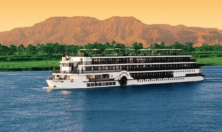 Nile Cruise: 3 Night from Luxor to Aswan