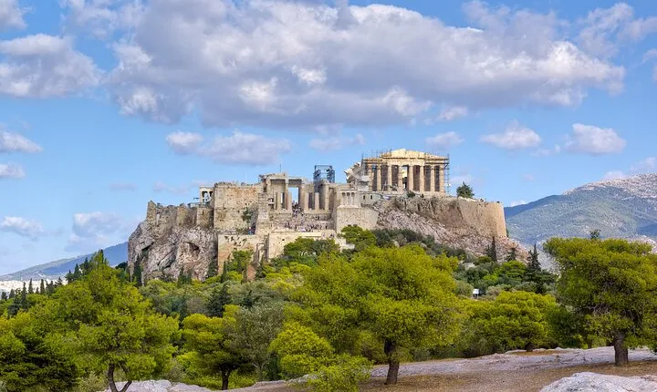 Athens Full Day Private Tour