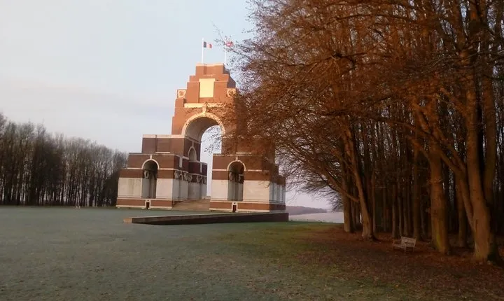 Half a Day Private Battle of the Somme Tour from Albert