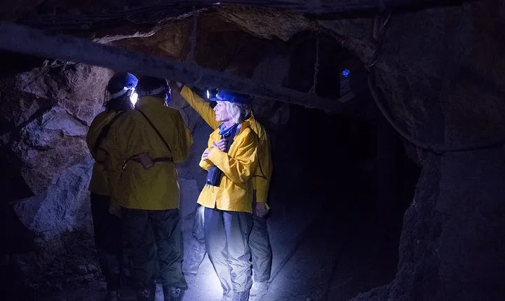 Potosi - Active Mine Tour - Half Day -