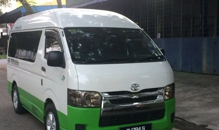 Airport Transfer from/to KLIA /KLIA 2
