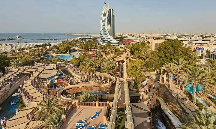 Wild Wadi Water Park Instant Tickets