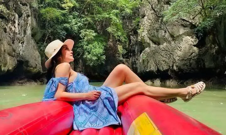 Premium James Bond Island by Big Boat with Canoeing 