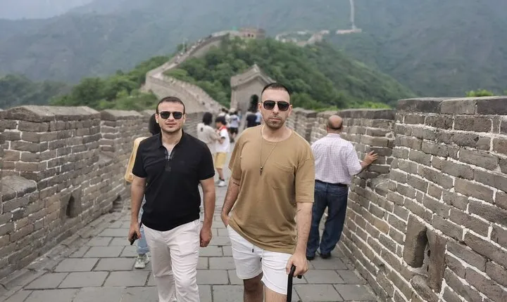 Beijing Great Wall Layover Tour 