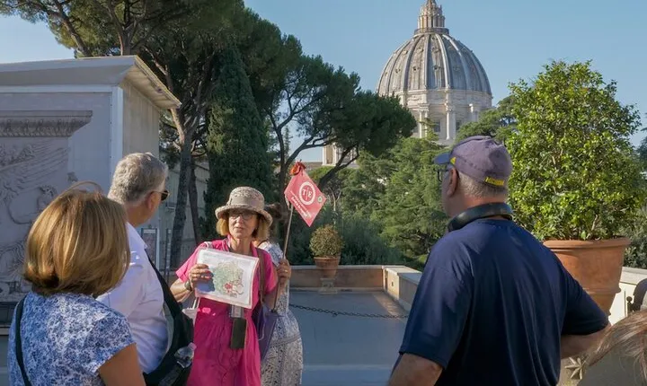 Private Experience: Sistine Chapel , Vatican Museums & St.Peters Basilica