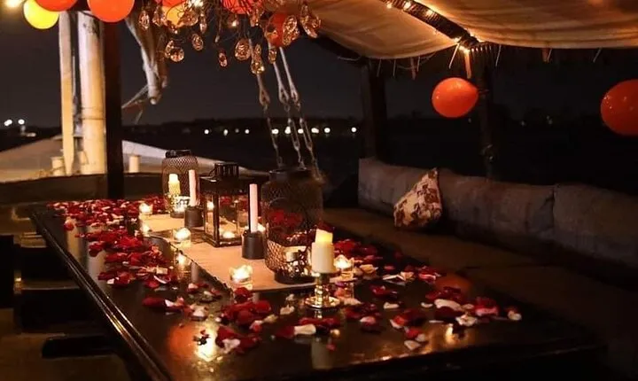 Luxury Felucca on the Nile with Lunch 
