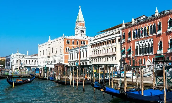 Public Tour: Byzantine Wonders in Venice