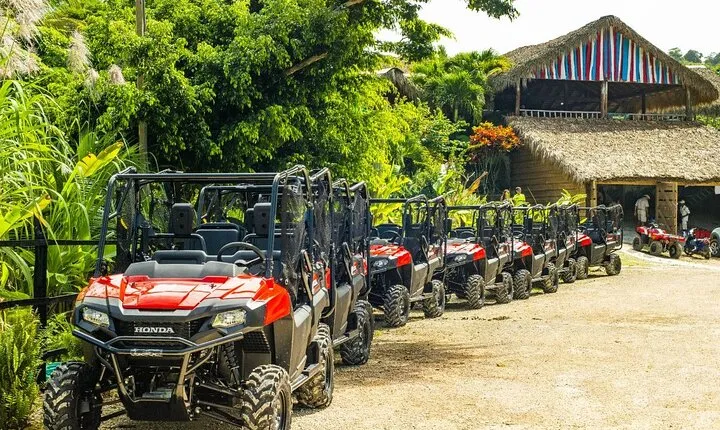 Full-Day Triple Adventure Guided Tour To Bayahibe