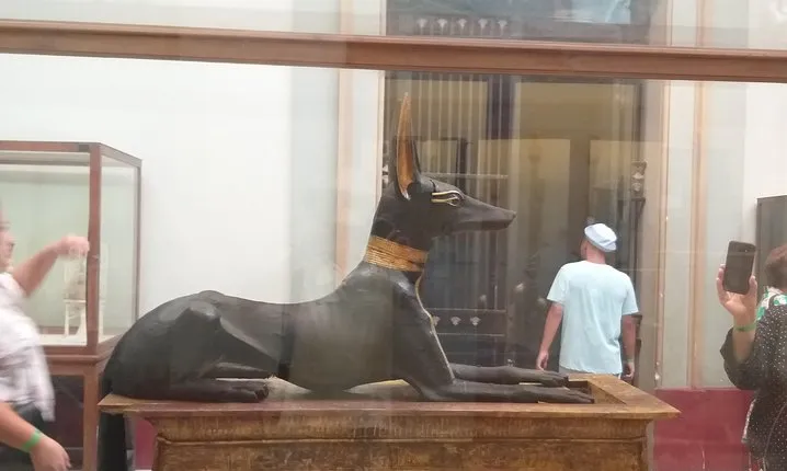 Private Cairo Egyptian Museum Tour with Lunch