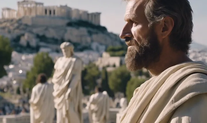 The Apostle Paul’s Missionary Journey in Athens and Corinth