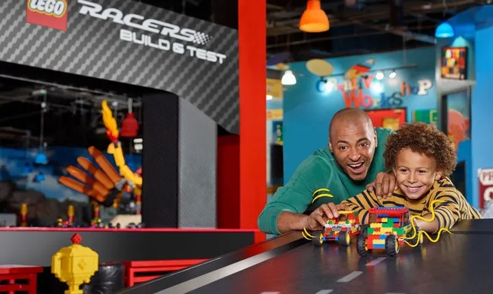 LEGOLAND® Discovery Center Arizona Admission Ticket