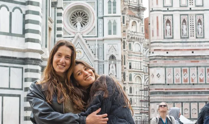 Photo Walk in Florence, Italy