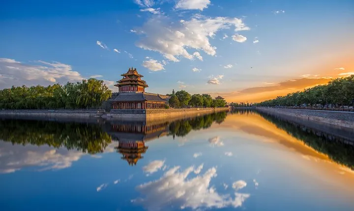 Private Beijing transfer service (Great Wall, Forbidden City,Summer Palace)