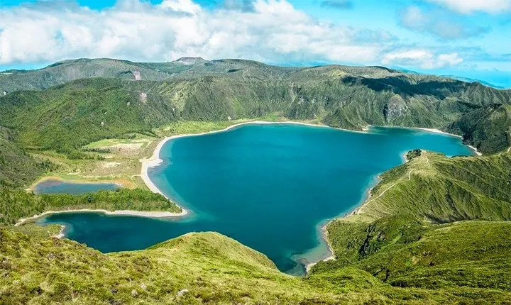 Jeep tour to Sete Cidades and Fogo Lake