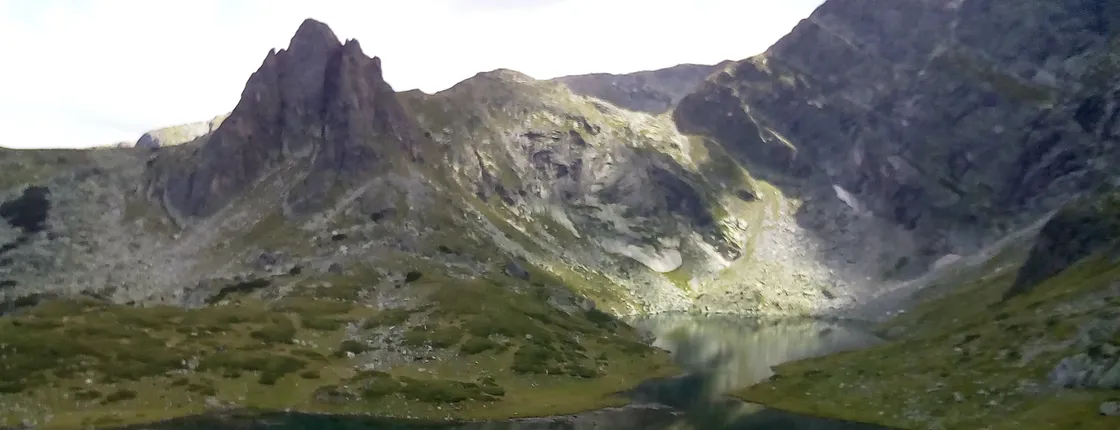 Self-guided tour to Rila Mountains and the Seven Rila Lakes from Sofia