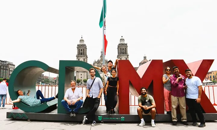 Explore the Real MxCity all-inclusive