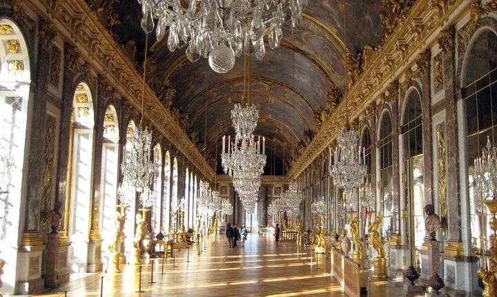 Private 9 hour Shore Excursion to Versailles from Le Havre