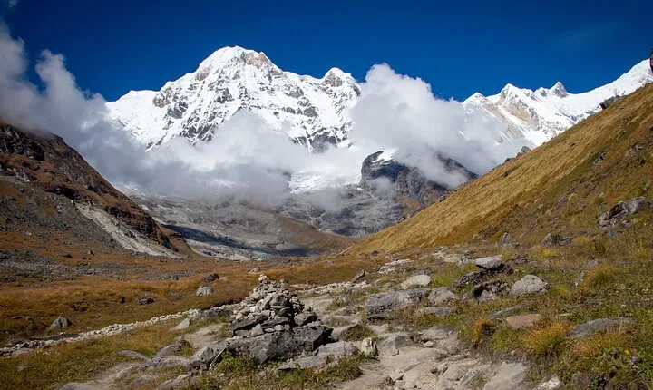 Annapurna base camp trek-abc trekking package