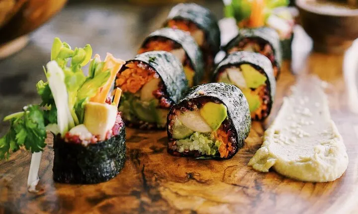 Wholesome Raw Food Workshop