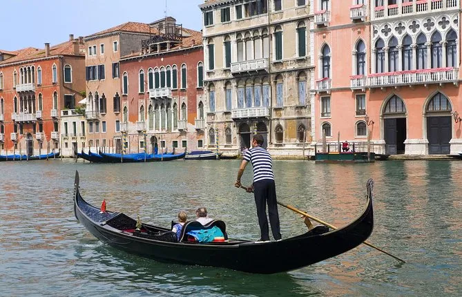 Venice Day Trip from Piran by High Speed Ferry