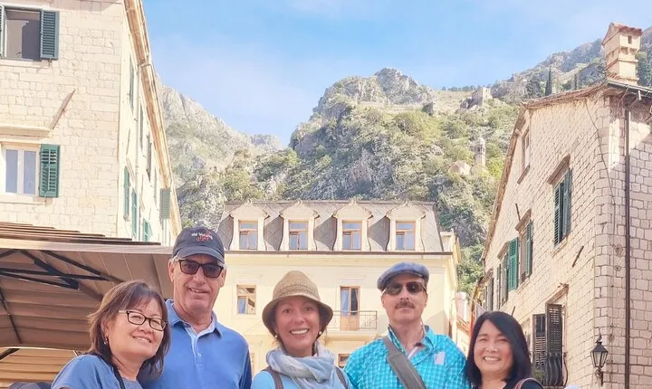 Kotor Old Town Small-Group Walking Tour