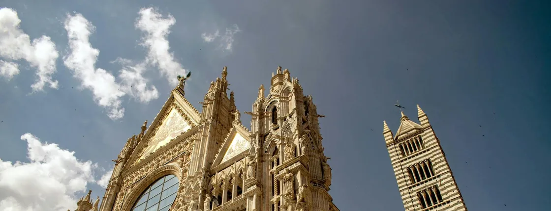 Day tour to Siena and San Gimignano from Florence