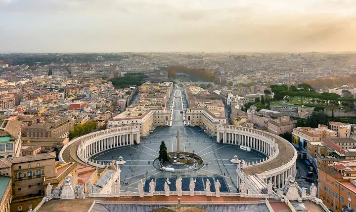 St. Peter's Basilica Tour