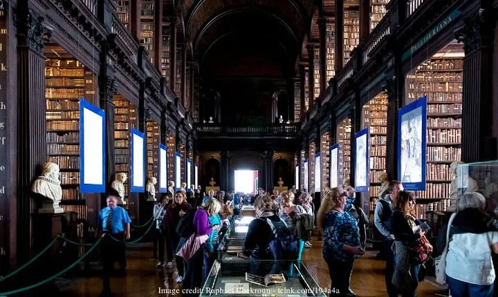 Dublin in a Day Private Tour: Book of Kells & Guinness Storehouse