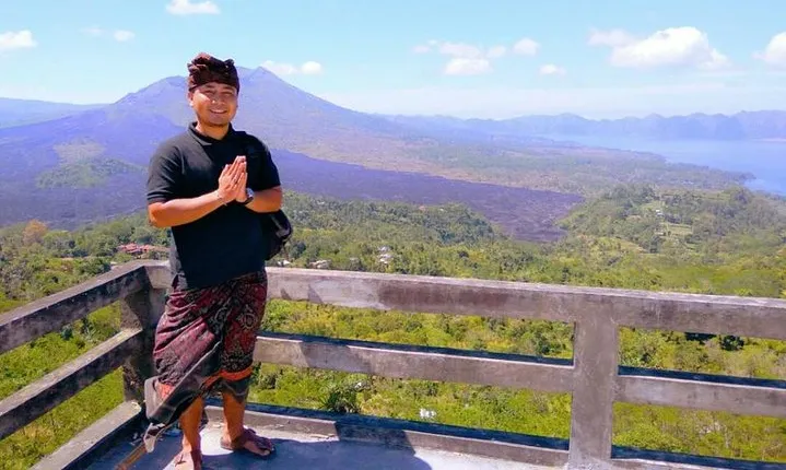 Private Tour : Ubud Kintamani Tour