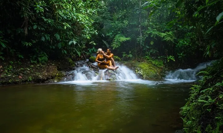Empalme Golden Mud (Wellness Experience)