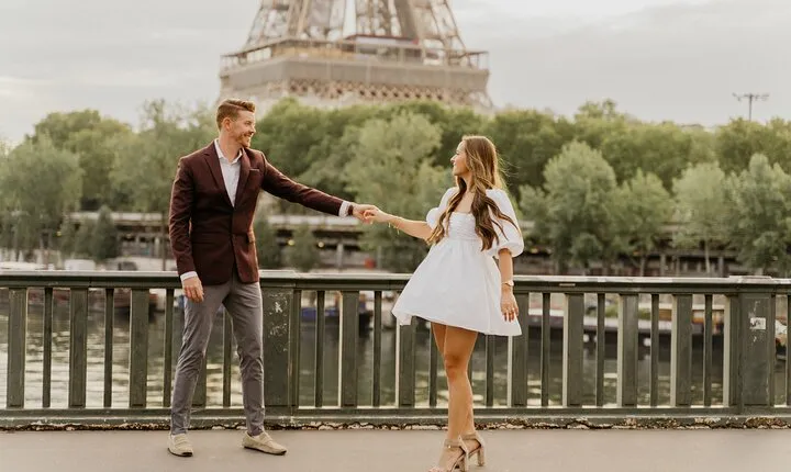 Capture Your Paris Moments Photography and Videography