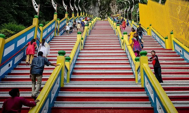 Malaysia Countryside And Batu Caves Tour