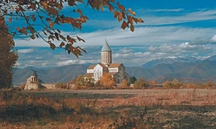 Private 3 day tour in Georgia from Yerevan