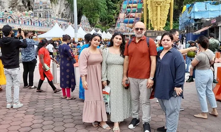 Batu Caves & Kuala Lumpur Full-Day City Tour