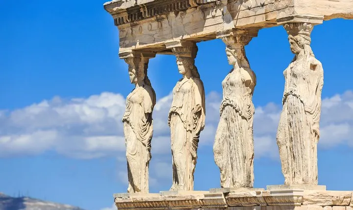 Athens Highlights, Delphi & Meteora, 3-Days Private Tour