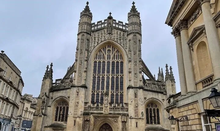 Bath Public Walking Tour including Bath Abbey