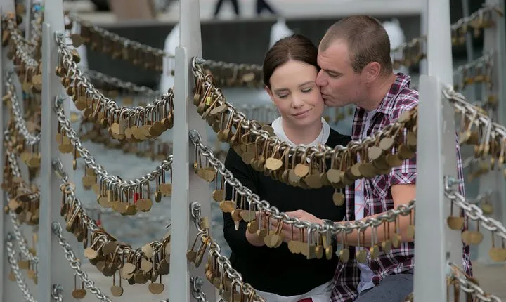 The Romance Package (Bell Tower tour for 2 people, plus personalised Love Lock)