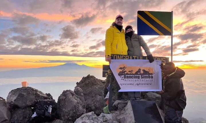 4 Days best Mount meru trekking 